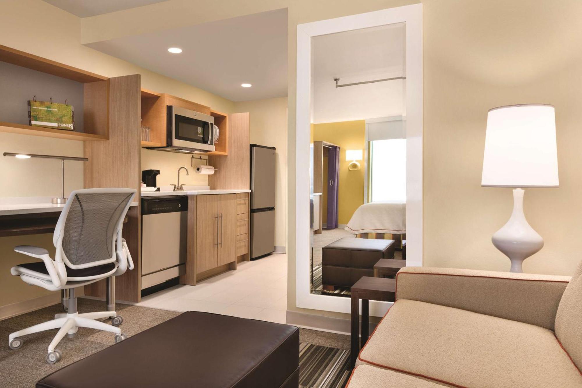 Home2 Suites By Hilton Phoenix-Tempe University Research Park Dış mekan fotoğraf