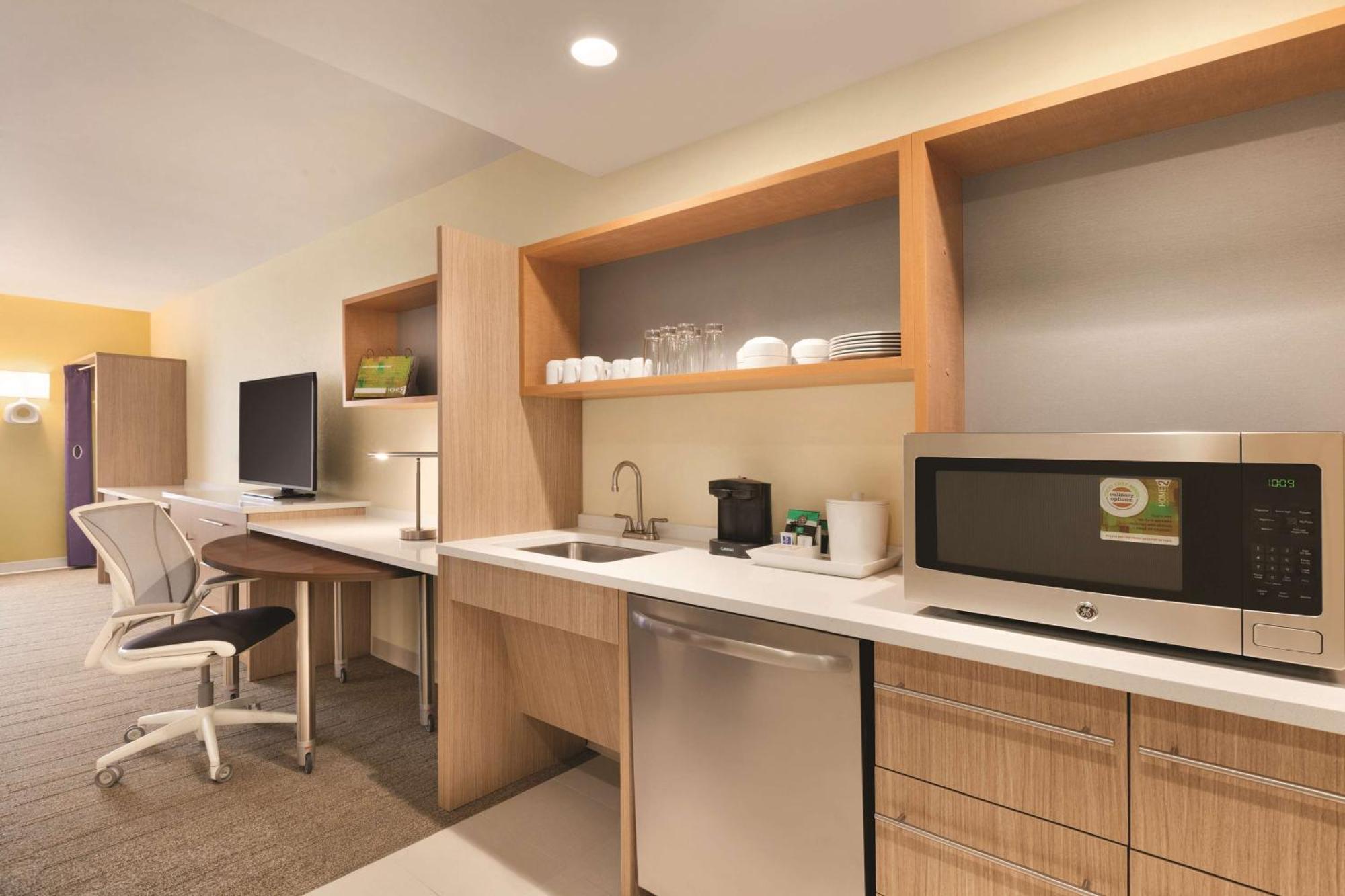 Home2 Suites By Hilton Phoenix-Tempe University Research Park Dış mekan fotoğraf