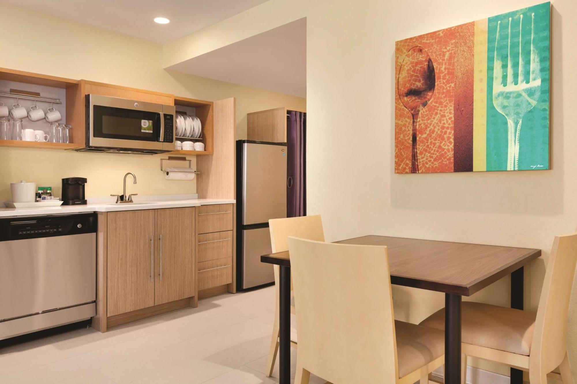 Home2 Suites By Hilton Phoenix-Tempe University Research Park Dış mekan fotoğraf