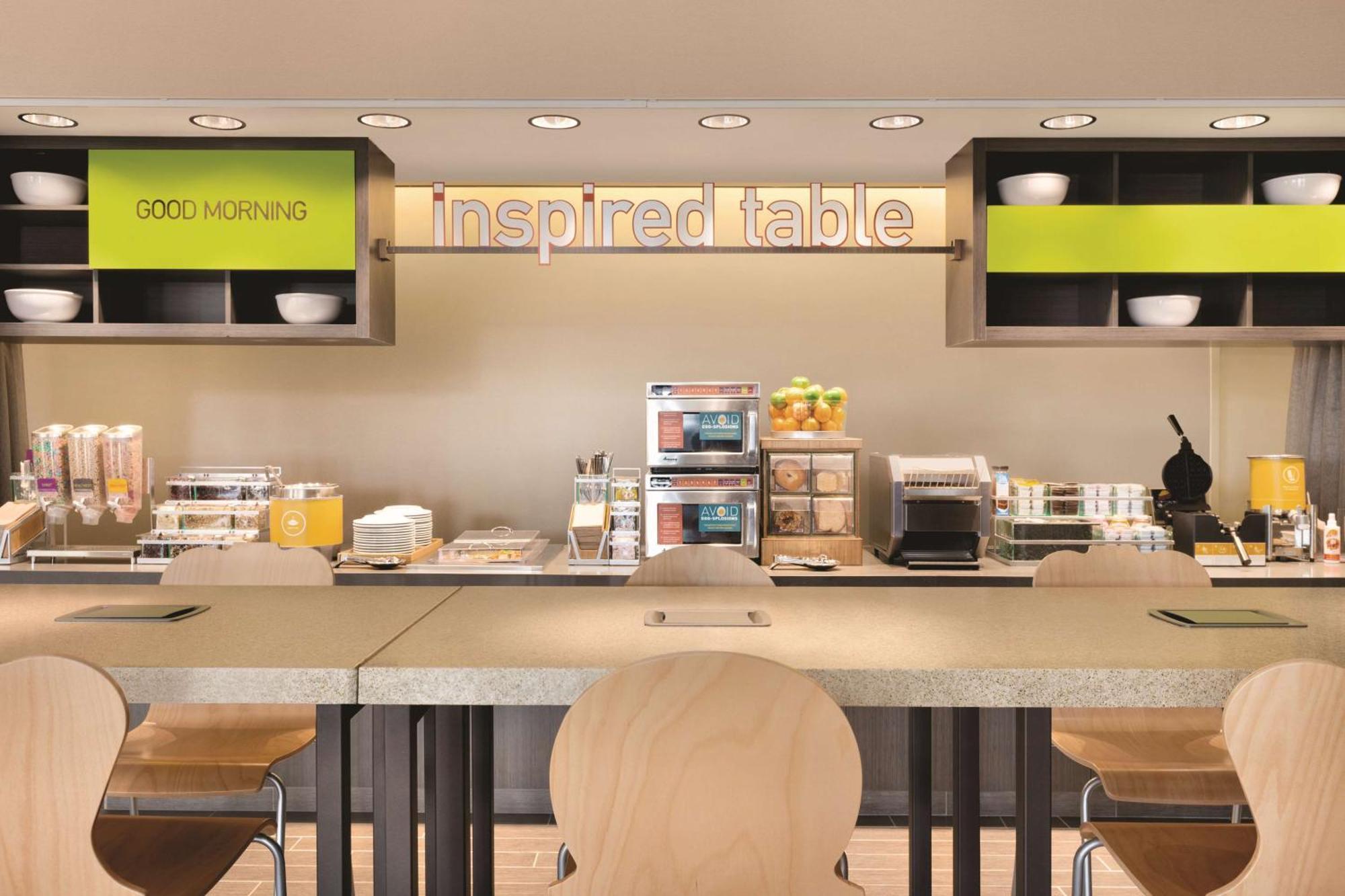 Home2 Suites By Hilton Phoenix-Tempe University Research Park Dış mekan fotoğraf