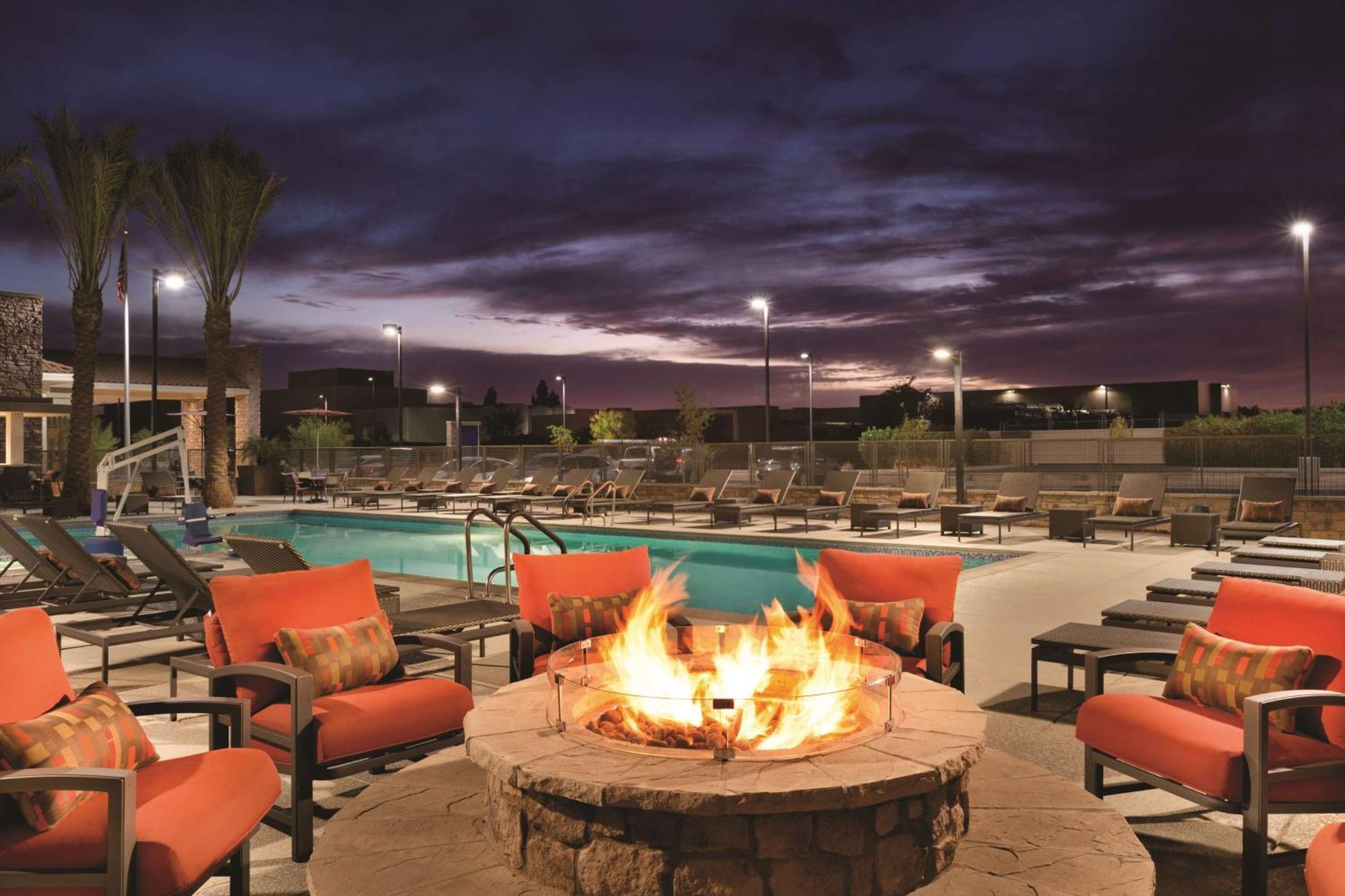 Home2 Suites By Hilton Phoenix-Tempe University Research Park Dış mekan fotoğraf