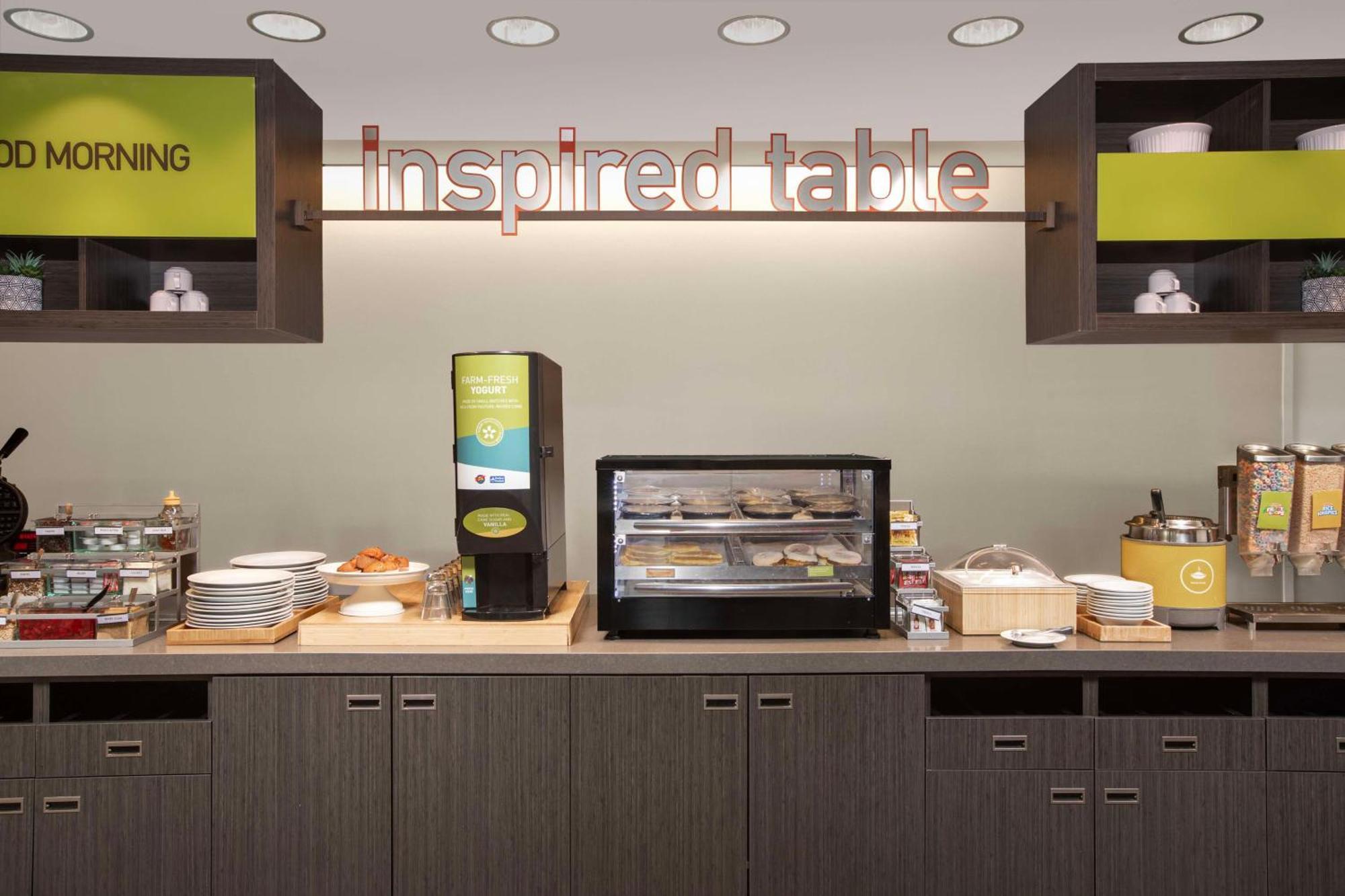 Home2 Suites By Hilton Phoenix-Tempe University Research Park Dış mekan fotoğraf
