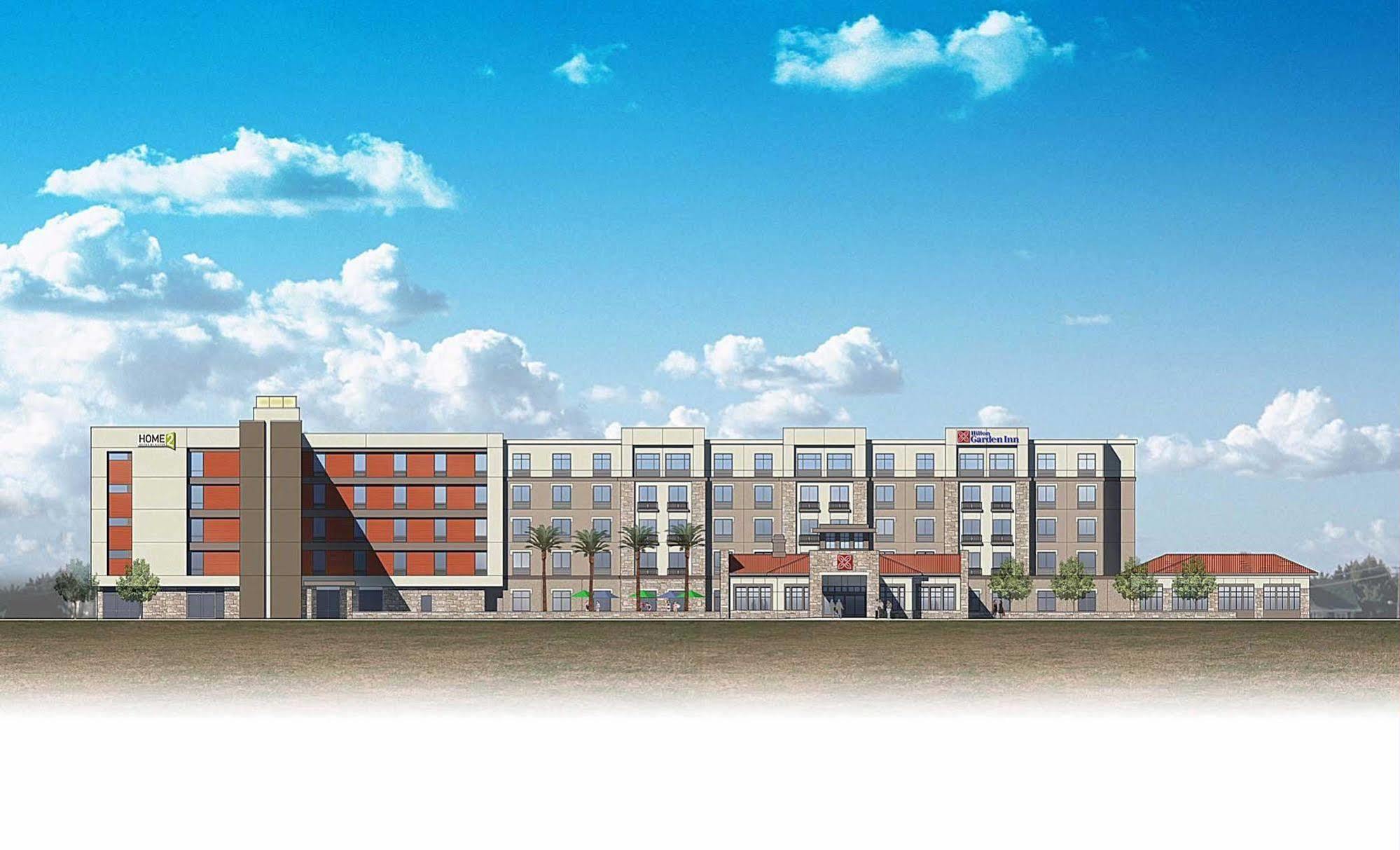 Home2 Suites By Hilton Phoenix-Tempe University Research Park Dış mekan fotoğraf